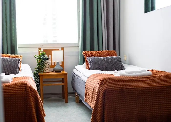Hotel Kuusanka Kuusamo