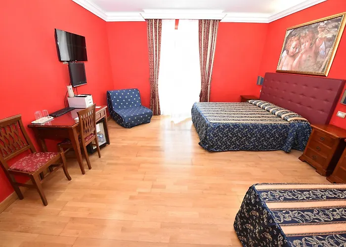 Hotel Augustus Rooma