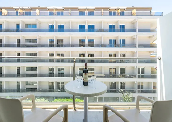 Santa Maria City Hotel Rhodes City