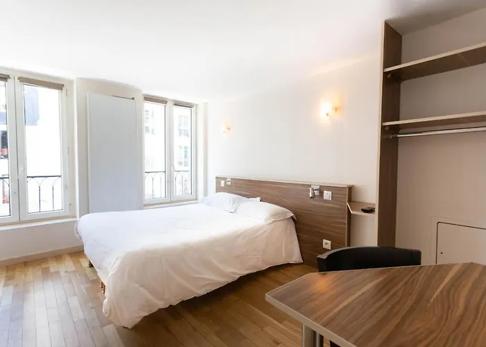 Hotel Mimosa Pariisi