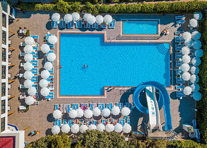 Blue Star Hotel Alanya