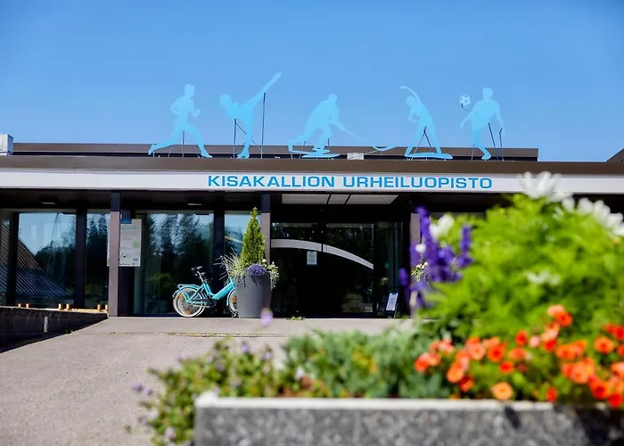 Kisakallion Urheiluopisto, Lohja