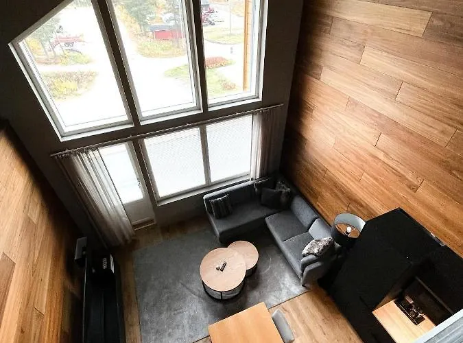 Levin Kunkku B penthouse Aparthotel