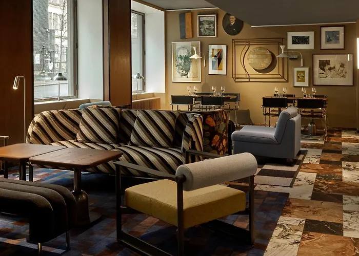 Solo Sokos Hotel Torni Helsinki