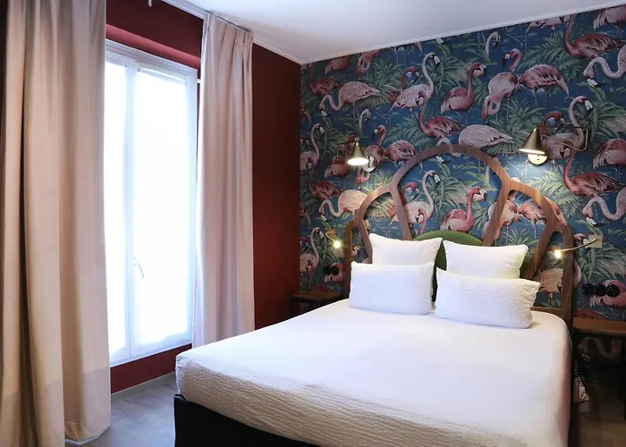 Hotel Andre Latin Pariisi