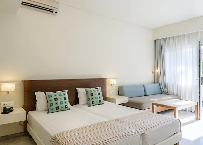 Despina Apartments Platanés