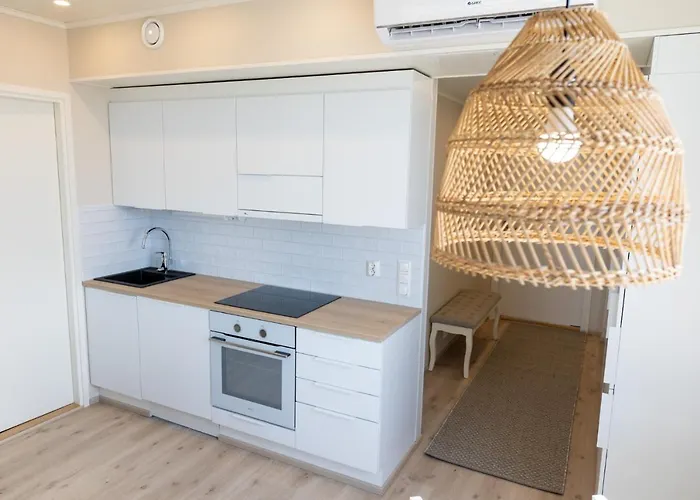 Hotelli TarjouksetRantakallan Safiiri