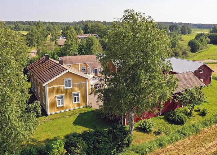 Villa Miilia maalaismajoitus ja spa Karijoki