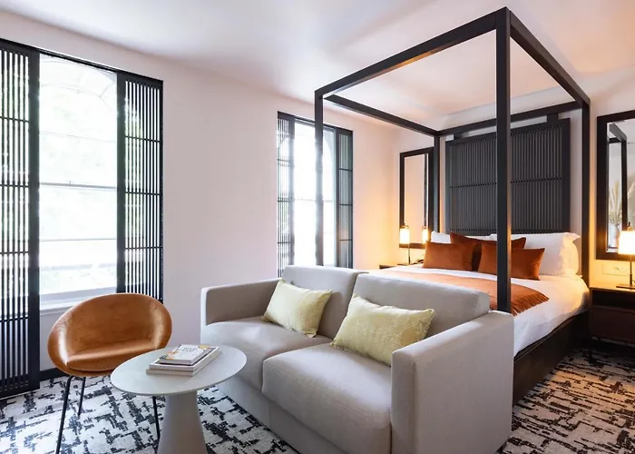 La Suite West - Hyde Park Lontoo