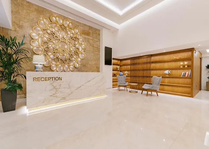 Acandia Hotel Rhodes City