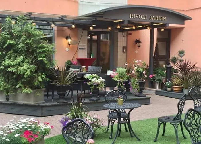 Hotel Rivoli Jardin Helsinki