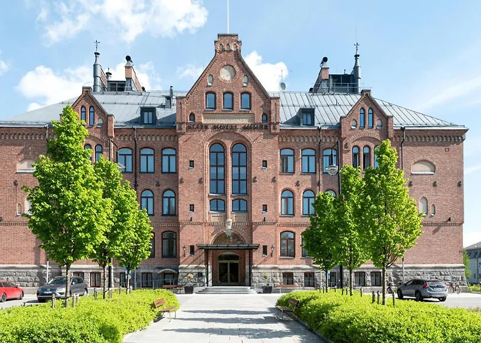 Elite Hotel Mimer Uumajan