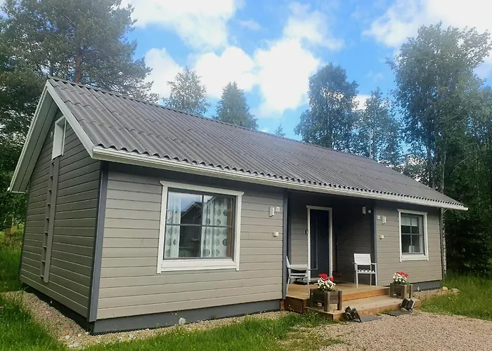 Lucky Ranch Cabin 4 Pyhätunturi