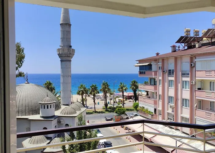 Cleopatra Ada Apart Alanya