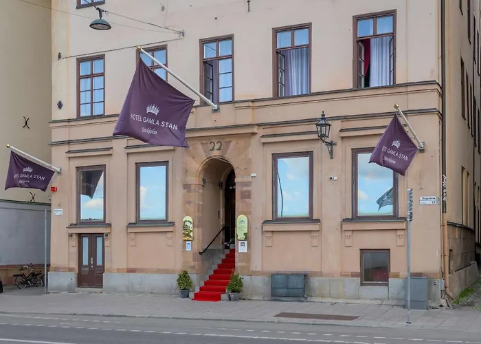 Hotel Gamla Stan, BW Signature Collection Tukholma