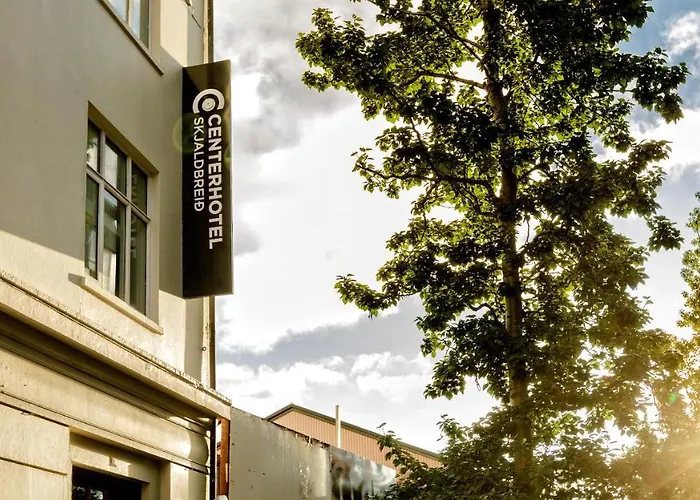 Center Hotels Skjaldbreid Reykjavík