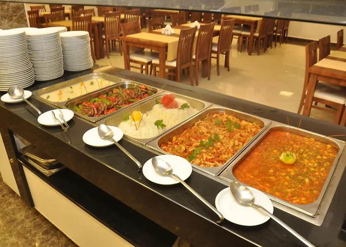 Grand Atilla Otel Alanya