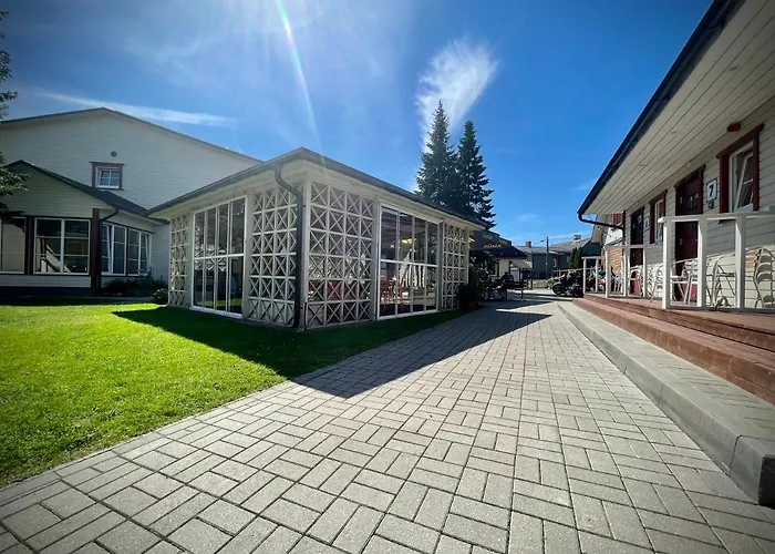 Aleksandri Guesthouse Pärnu