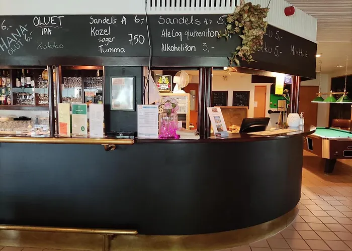 Hotelli TarjouksetPatruuna