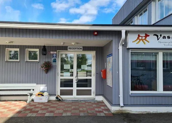 Youth Center Vasatokka