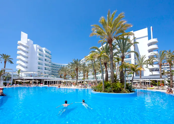 Hotel Riu Papayas Playa del Inglés