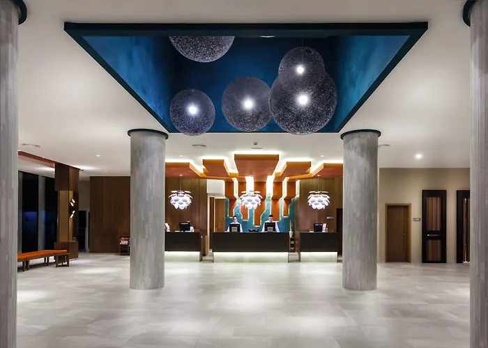 Hotel Riu Vistamar Puerto Rico 