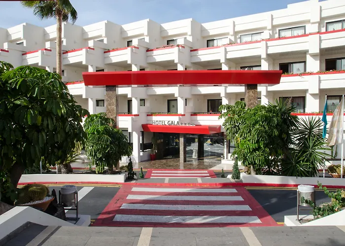 Alexandre Gala Hotel Playa de las Americas 