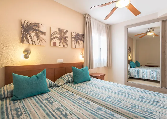 Apartamentos Vista Sur Playa de las Americas 