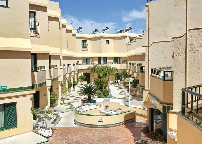 Barranco Chic! Apartments By Alegria Playa de las Americas 