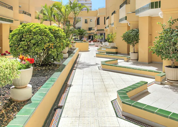 Barranco Chic! Apartments By Alegria Playa de las Americas 
