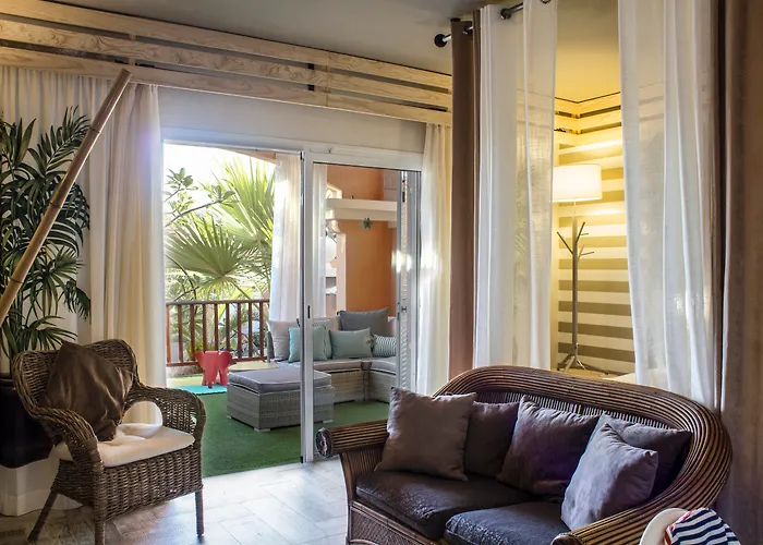 Green Garden Eco Resort Playa de las Americas 