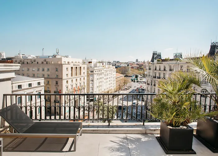 Hotel Villa Real, A Member Of Preferred Hotels & Resorts