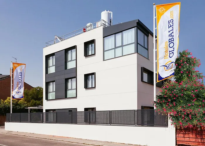 Hotelli TarjouksetGlobales Acis Y Galatea