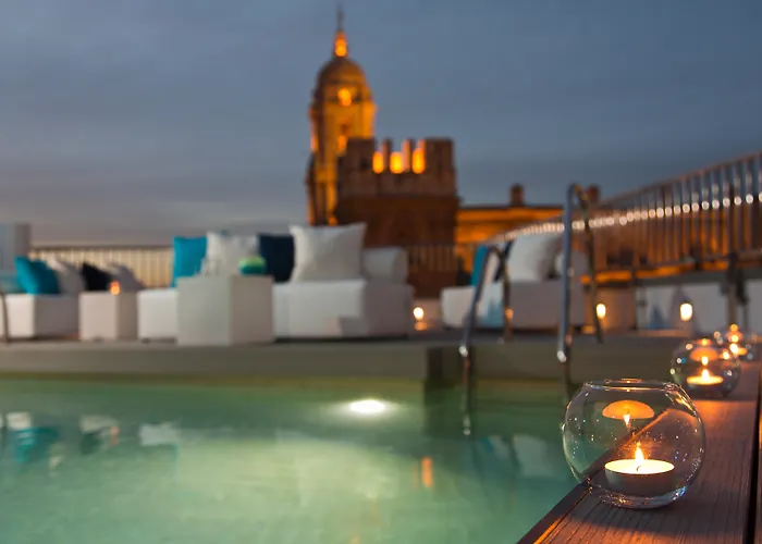 Catalonia Molina Lario Hotel Málaga