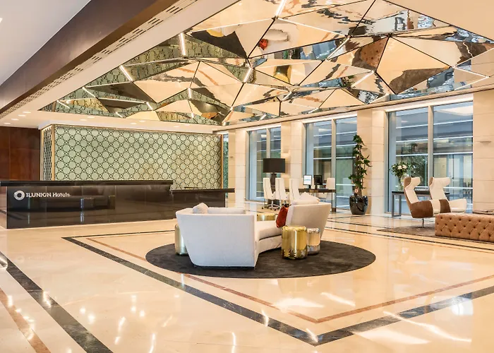 Ilunion Malaga Hotel