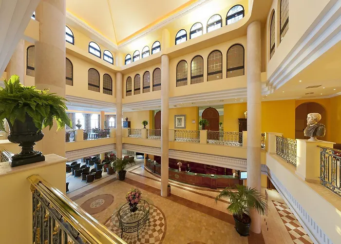 Hotelli TarjouksetIpv Palace & Spa - Adults Recommended