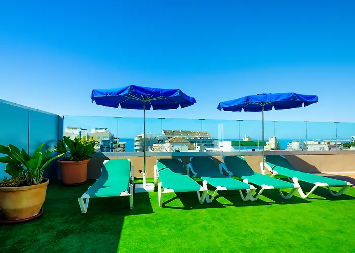 Hotel Monarque El Rodeo Marbella