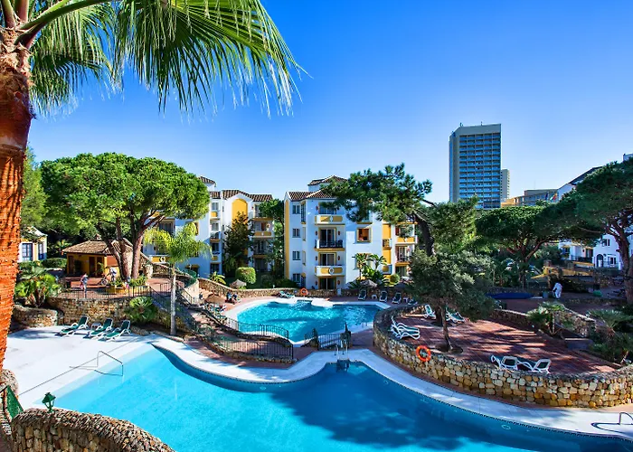 Hotelli TarjouksetOna Alanda Club Marbella