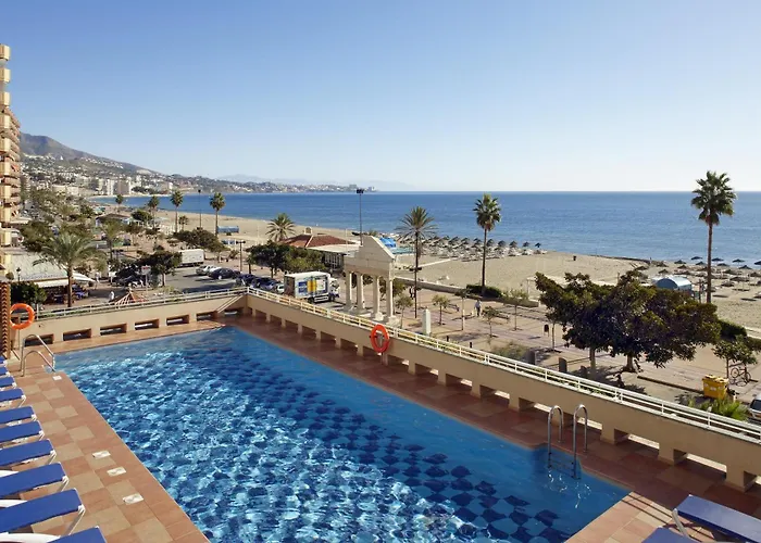 Hotelli TarjouksetIlunion Fuengirola