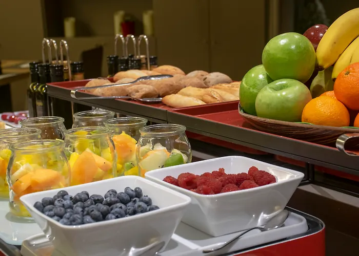 Hotelli TarjouksetAmerica Barcelona