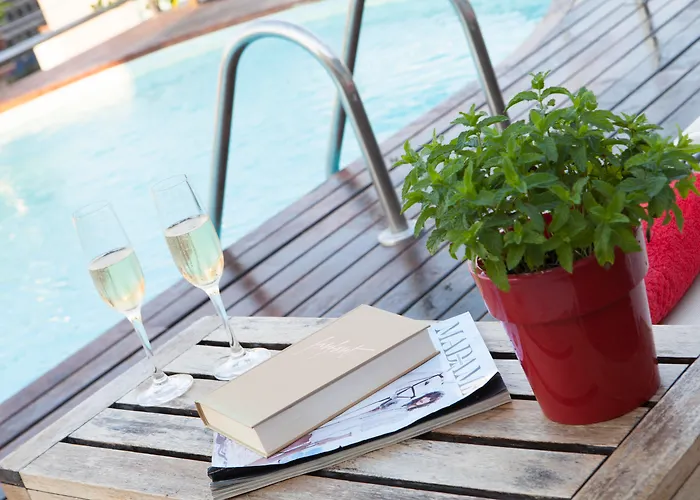 Hotelli TarjouksetAmerica Barcelona