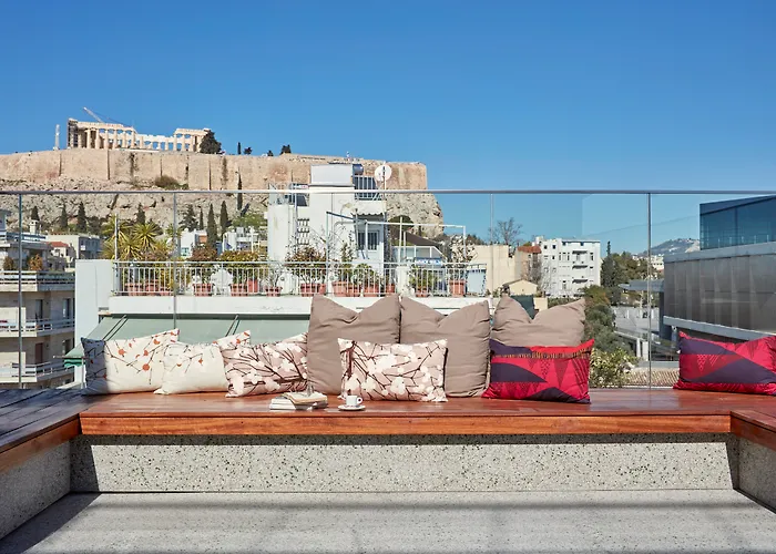 Philippos Hotel Ateena
