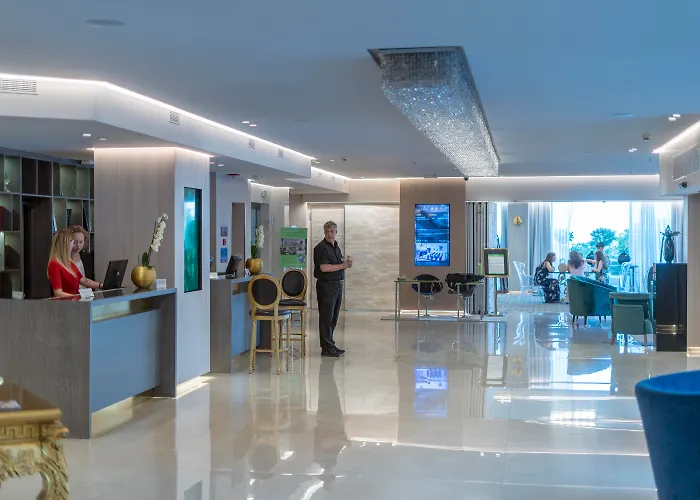 St George Lycabettus Lifestyle Hotel Ateena