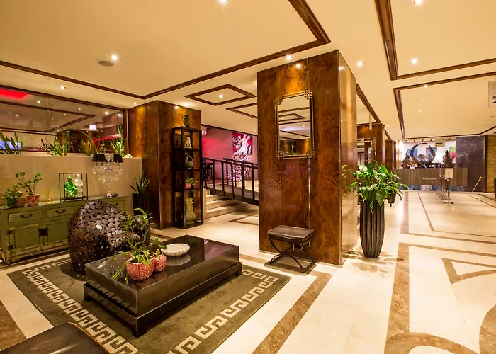 President Hotel Ateena