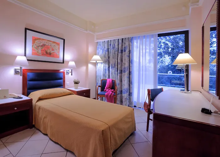 Hotelli TarjouksetMediterranean