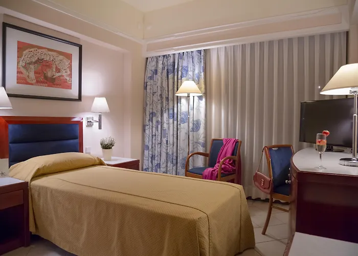 Hotelli TarjouksetMediterranean