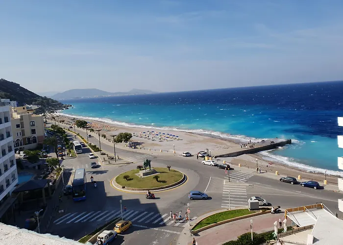 Europa Hotel Rhodes City