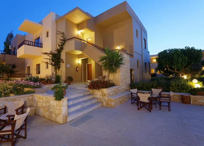 Indigo Mare Aparthotel Hania