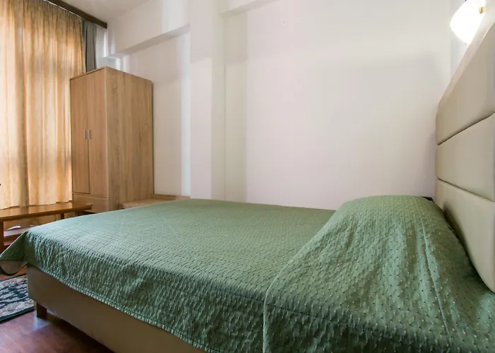 Arethusa Hotel Ateena