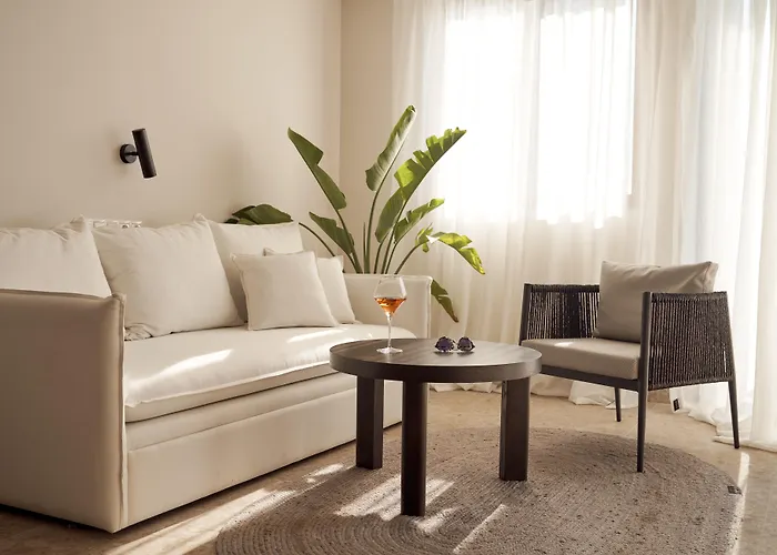 Asterion Suites & Spa - Designed For Adults Platanés